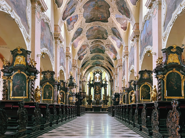 Strahovský klášter - Kostel