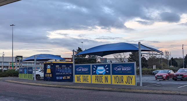 The Car Wash Company Glasgow Fort - Glasgow