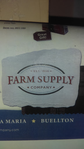 Farm Equipment Supplier «Farm Supply Company», reviews and photos, 1079 El Camino Real, Arroyo Grande, CA 93420, USA