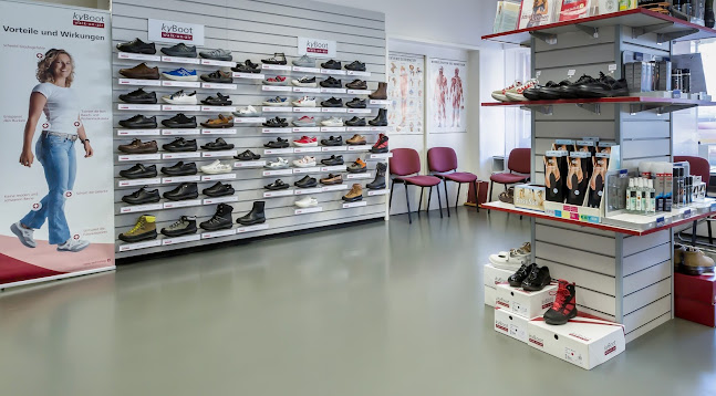 Rezensionen über Kybun Shop Zürich in Siders - Schuhgeschäft