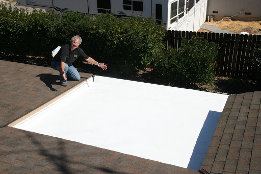 Roofing Contractor «Tom Yancey Company», reviews and photos, 7101 Fair Oaks Blvd, Carmichael, CA 95608, USA