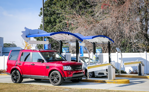 Car Wash «Rip Tide Car Wash», reviews and photos, 2214 E Little Creek Rd, Norfolk, VA 23518, USA