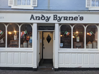 Andy Byrne's Wines & Spirits