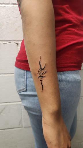 Explore salvadoran tattoo ideas, creative tattoo ideas in Bronx, available at Speak EZ Ink tattoo studio