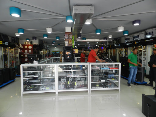 Sound shops in Barranquilla