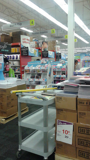 Office Supply Store «Staples», reviews and photos, 2230 Bridgepointe Pkwy, San Mateo, CA 94404, USA