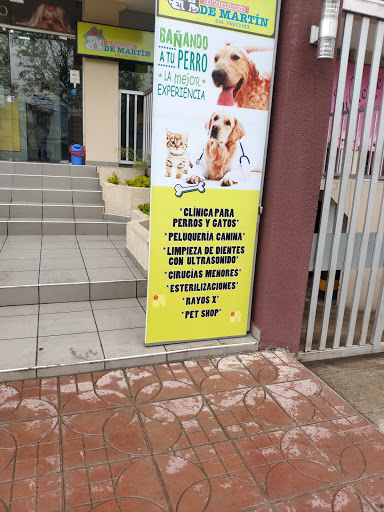 La Veterinaria De Martín