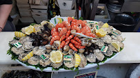 Produits de la mer du Restaurant de fruits de mer L'Octopus vente coquillages crustacés Marseille - n°4