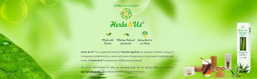 Herbs and Us