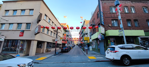 Gift Shop «Lucky Dragon Gift Shop», reviews and photos, 819 Washington St, San Francisco, CA 94108, USA