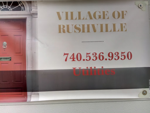 Rushville Sewer Department in Rushville, Ohio