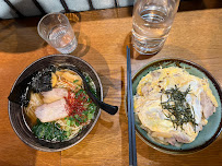 Soupe du Restaurant japonais Naniwa-Ya Izakaya à Paris - n°16