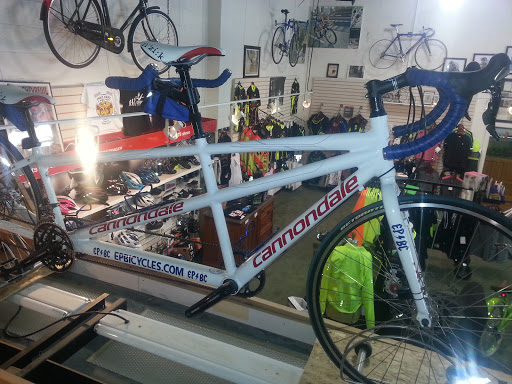 Bicycle Store «Eastern Panhandle Bicycle Company», reviews and photos, 805 E Moler Ave, Martinsburg, WV 25404, USA