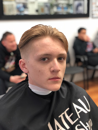 Barber Shop «Chateau Barber Shop», reviews and photos, 1521 3rd St, Napa, CA 94559, USA