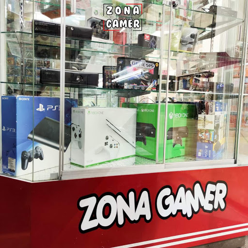 Zona gamer