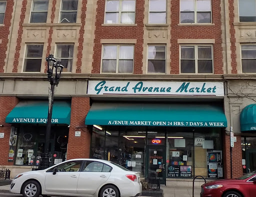Grand Avenue Market, 612 W Wisconsin Ave, Milwaukee, WI 53203, USA, 