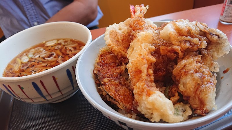 天丼てんや 富山本郷新店