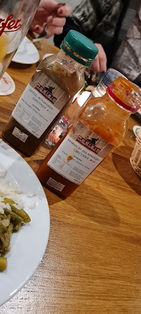 Menu du Rodizio Nürnberg à Stein