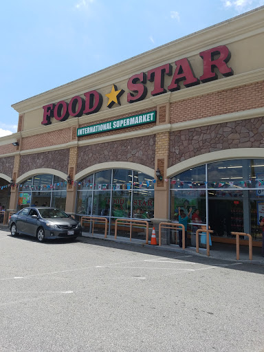 Supermarket «Foodway», reviews and photos, 206 W Glebe Rd, Alexandria, VA 22305, USA