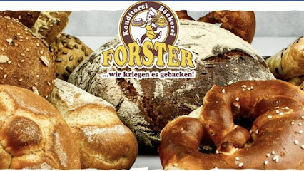 Bäckerei - Konditorei Forster