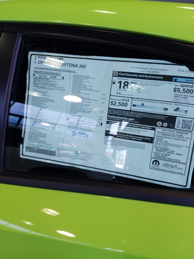 Jeep Dealer «Ramsey Chrysler Jeep Dodge», reviews and photos, 1555 NJ-17, Ramsey, NJ 07446, USA