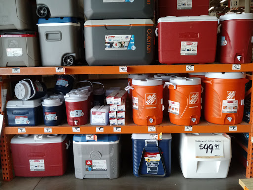 Home Improvement Store «The Home Depot», reviews and photos, 151 Windsor Ave, Terrell, TX 75160, USA