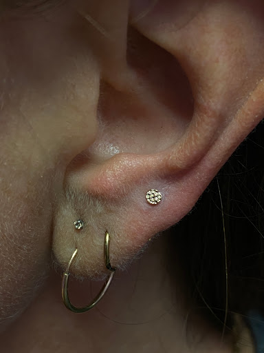 Explore smile now cry later tattoo ideas, creative tattoo ideas in Kennewick, available at Citrine Piercing Studio