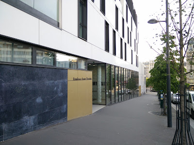 Résidence Annie Girardot à Paris