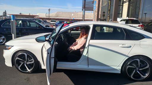 Honda Dealer «Kastner Honda», reviews and photos, 480 Soscol Ave, Napa, CA 94559, USA