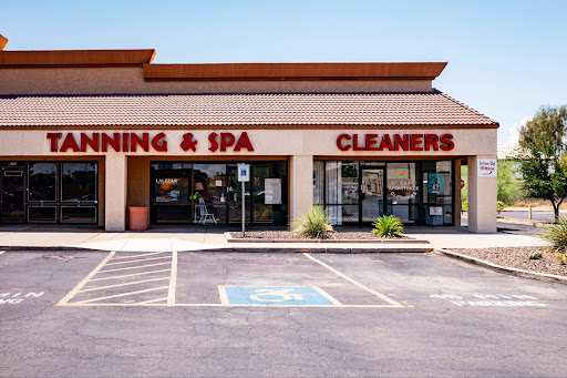 Tanning Salon «Lalezar Tanning & Spa», reviews and photos, 5011 E Elliot Rd, Phoenix, AZ 85044, USA