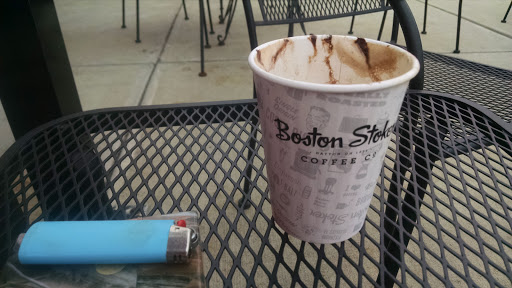 Coffee Shop «Boston Stoker Coffee Roasters - Englewood», reviews and photos, 8321 N Main St, Dayton, OH 45415, USA