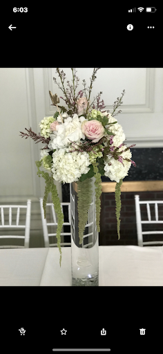 Florist «Bella Flora CT LLC», reviews and photos, 412 Cromwell Ave, Rocky Hill, CT 06067, USA
