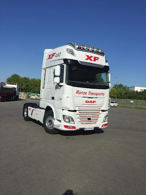 Ronze Transports (Sté) à Celles-sur-Belle