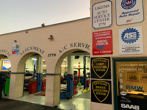 Auto Repair Shop «Laguna Auto Service Center», reviews and photos, 1779 S Coast Hwy, Laguna Beach, CA 92651, USA