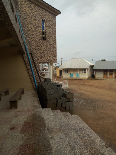 Sacred Heart Parish, 4th Avenue, Abuja, Nigeria, Church, state Federal Capital Territory
