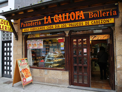 Panadería Gallofa&Co Av. de Cantabria, 17, 39500 Cabezón de la Sal, Cantabria, España