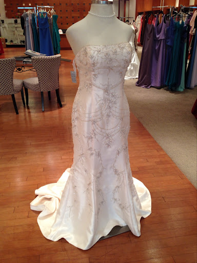 Bridal Shop «Amouré Bridal Boutique», reviews and photos, 2070 Sam Rittenberg Blvd #276, Charleston, SC 29407, USA