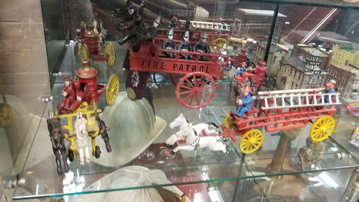 Museum «Boston Fire Museum», reviews and photos, 344 Congress St, Boston, MA 02210, USA