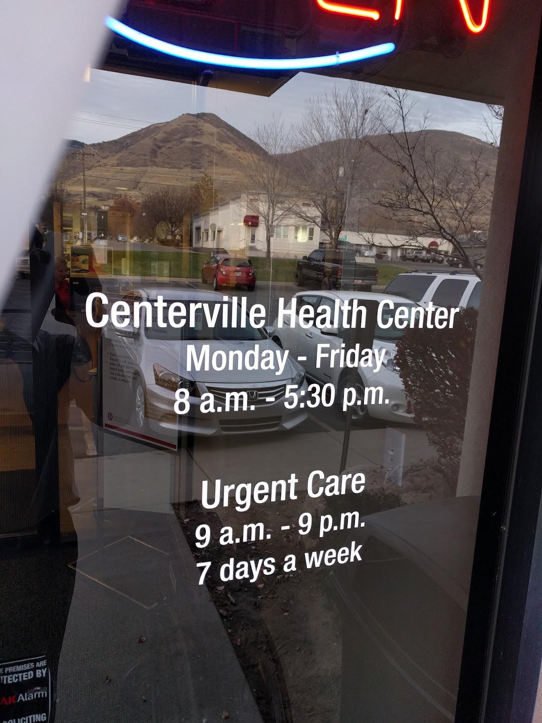 U of U Health Centerville Health Center