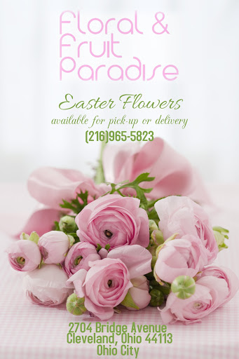 Florist «Floral & Fruit Paradise», reviews and photos, 2704 Bridge Ave, Cleveland, OH 44113, USA