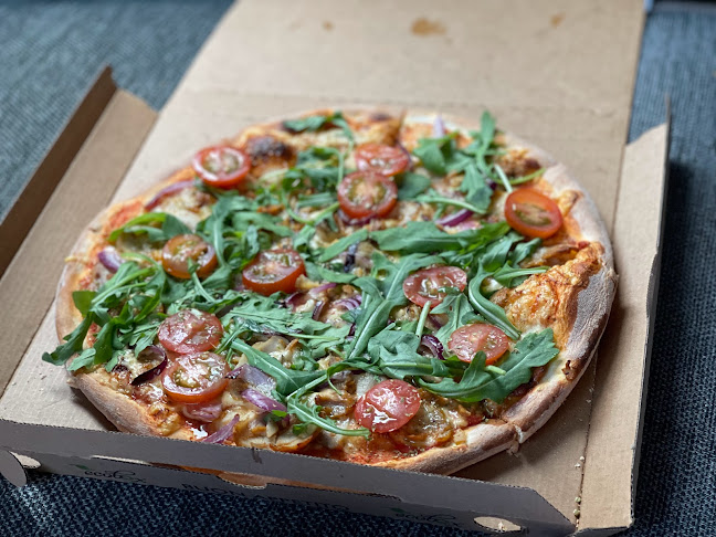 Kommentarer og anmeldelser af Napoli pizza