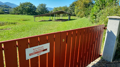Camp romain et vicus routier à Saint-Jean-le-Vieux