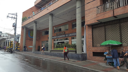 Sede Administrativa Universidad Cooperativa
