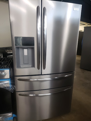 Used Appliance Store «Reconditioned Appliances», reviews and photos, 701 N Belt W, Swansea, IL 62226, USA