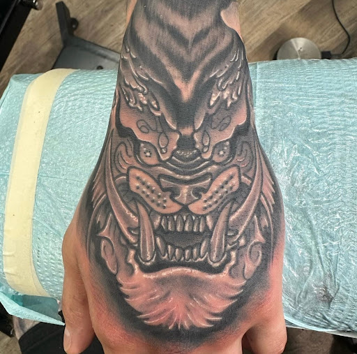 Explore tattoo ideas for men with meaning forearm, creative tattoo ideas in Fort Myers, available at Loyal 2 The Coil Tattoos & Piercings (Edison Mall Location Entrance F)