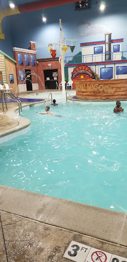 Hotel «Sleep Inn & Suites And Indoor Water Park», reviews and photos, 1840 N Church Rd, Liberty, MO 64068, USA