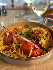 Spaghetti du Restaurant italien Il Tinello à Antibes - n°18