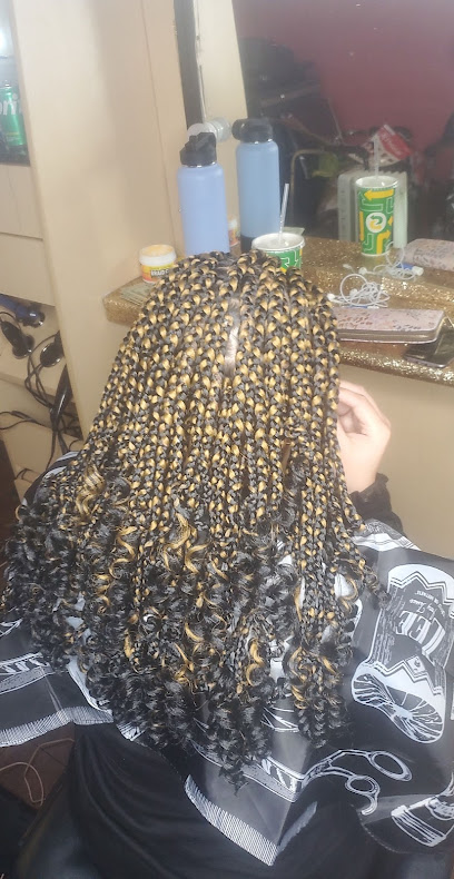 Patriciabeauty african hair braiding