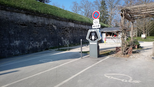 Borne de recharge de véhicules électriques Fuclem Charging Station Verdun