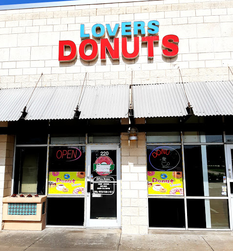 Donut Lovers, 4013 Parker Rd, Plano, TX 75093, USA, 